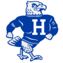 Hayward Hawks Baseball Team Logo