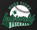 Interwald Woodticks Baseball Team Logo