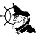Lake Superior Sea Dogs Baseball Team Logo