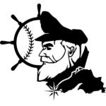 Lake Superior Sea Dogs Baseball Team Logo